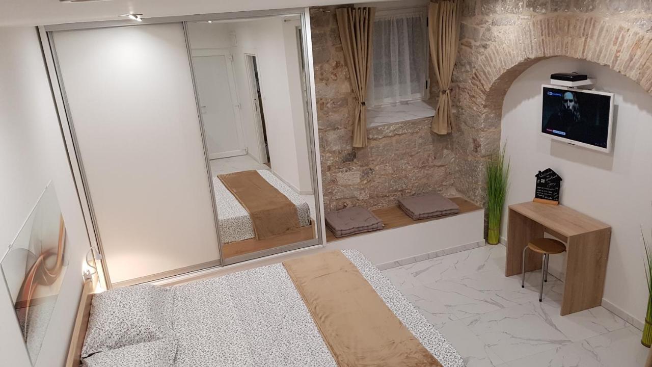 Tales Of Split - 100 Meters From The Seafront Leilighet Eksteriør bilde