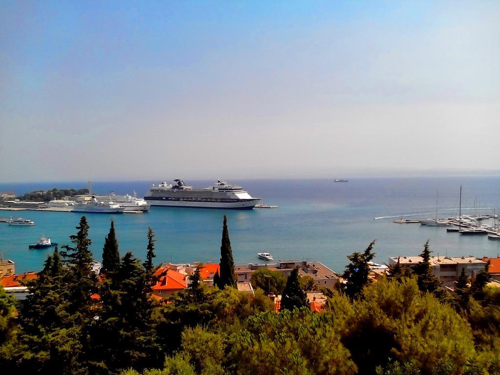 Tales Of Split - 100 Meters From The Seafront Leilighet Rom bilde